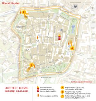 Lichtfest-Orte 2021