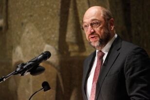 Martin Schulz / Quelle: Stefan Hoyer/PUNCTUM