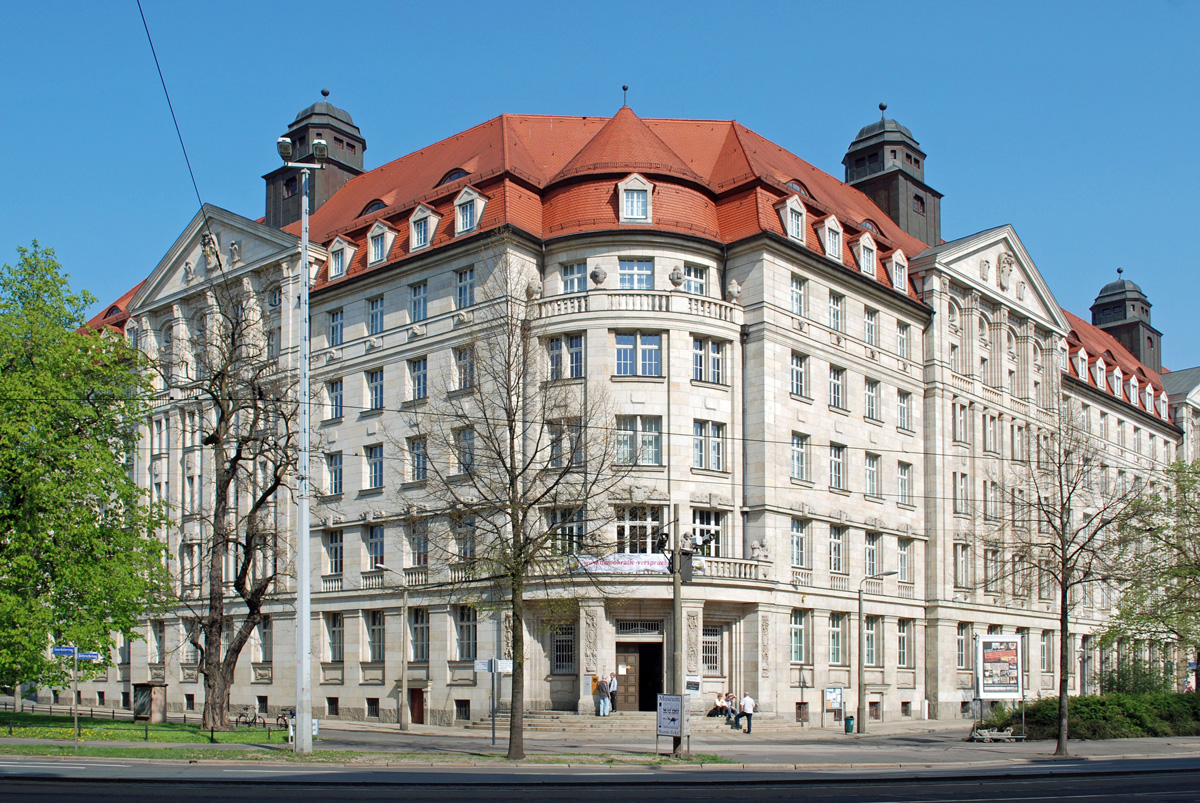 Gedenkstätte Museum in der "Runden Ecke" Leipzig