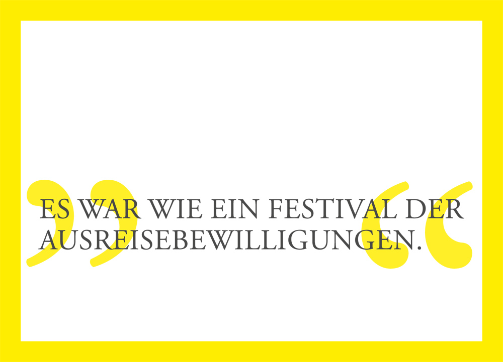 Postkarte der Viertelrausch-Aktion zum Lichtfest 2017